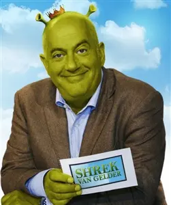 Shrek Van Gelder