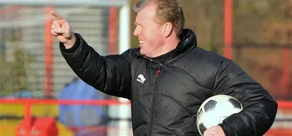 Steve McClaren