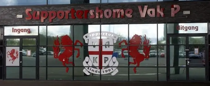 Supportershome Vak P