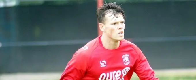 Tom Boere trainen