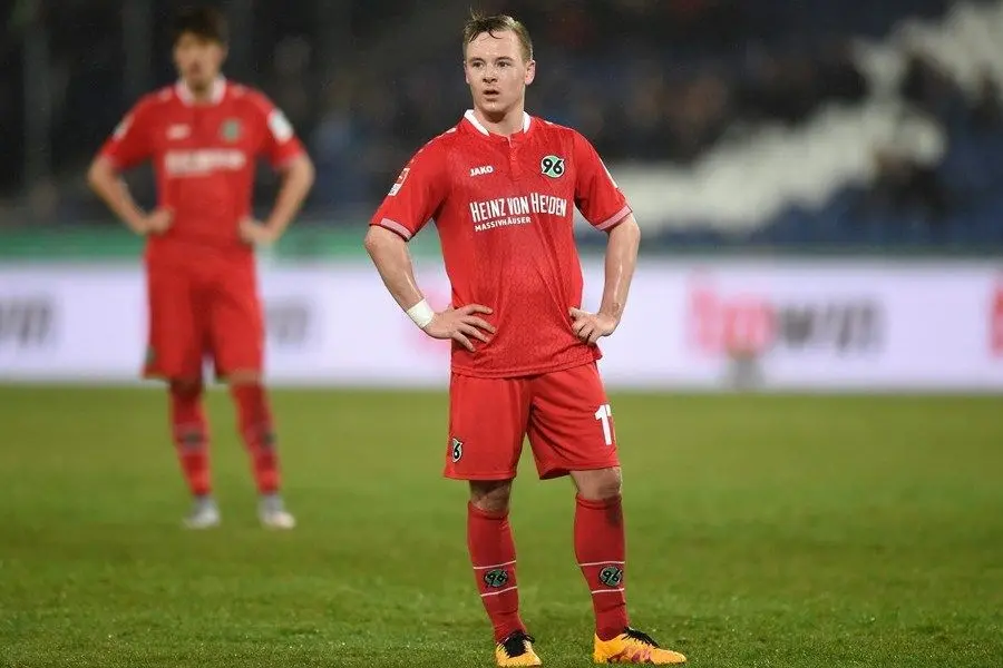 Uffe Bech Hannover 96