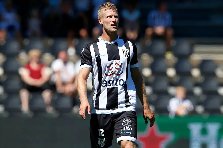 Wout Droste Heracles Almelo
