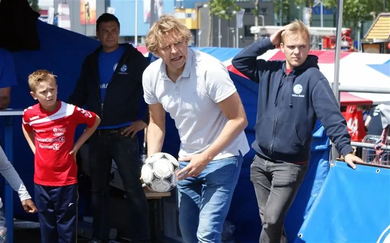 Youri Mulder Open Dag FC Twente 2017