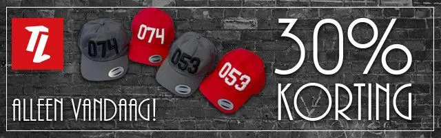 aanbieding classic caps twenteinsite bar