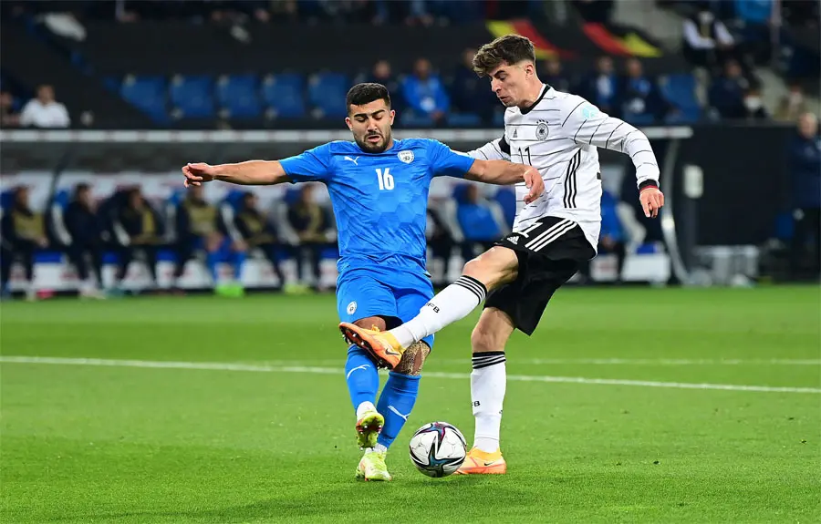 abu fani kai havertz duitsland israël