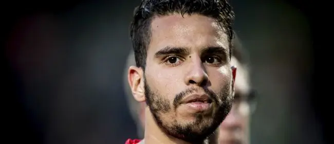 adam maher teleurgesteld nederlaag fc twente
