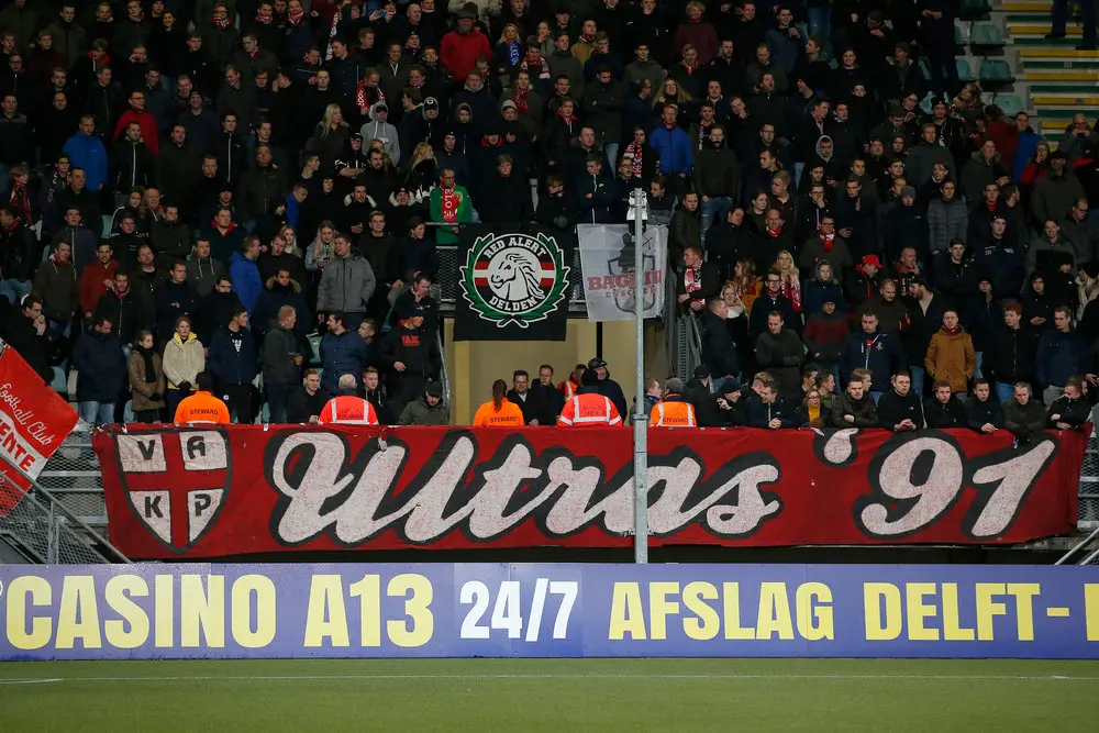 ado den haag twente uitvak ultras 2019
