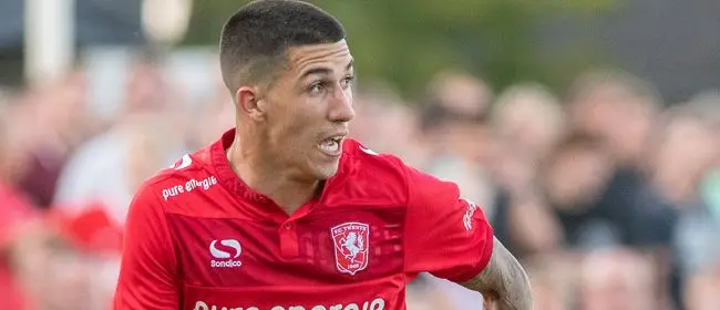 aitor cantalapiedra running fc twente