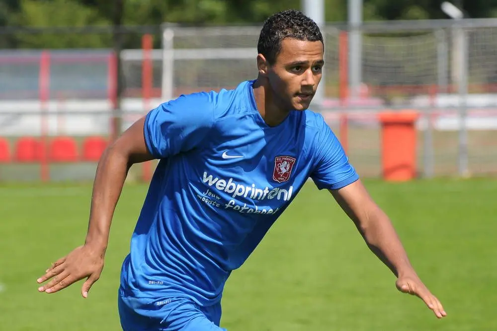 alessio da cruz fc twente 2016