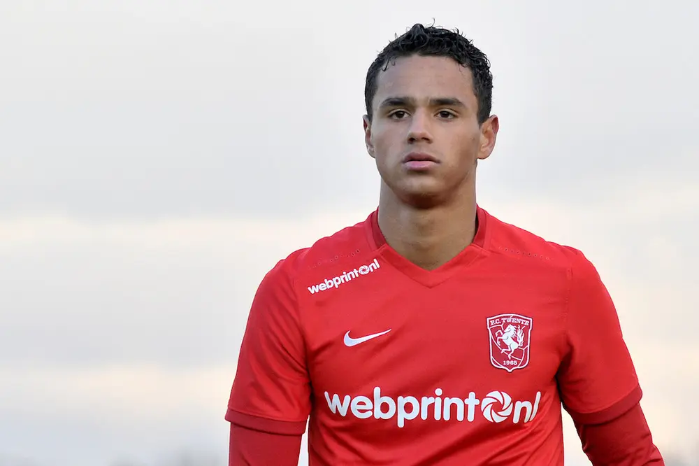 alessio da cruz fc twente jeugd