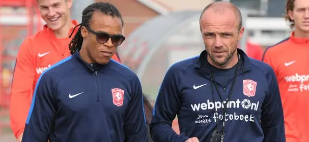 alfred schreuder edgar davids
