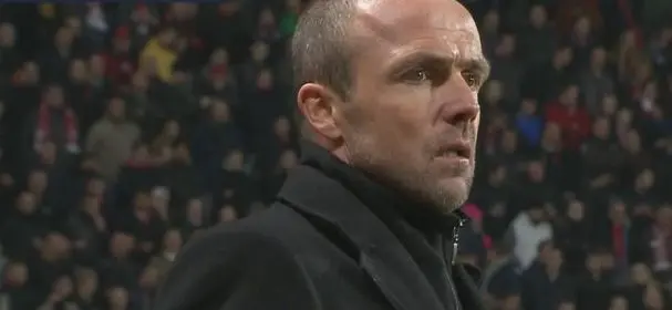 alfred schreuder trainer