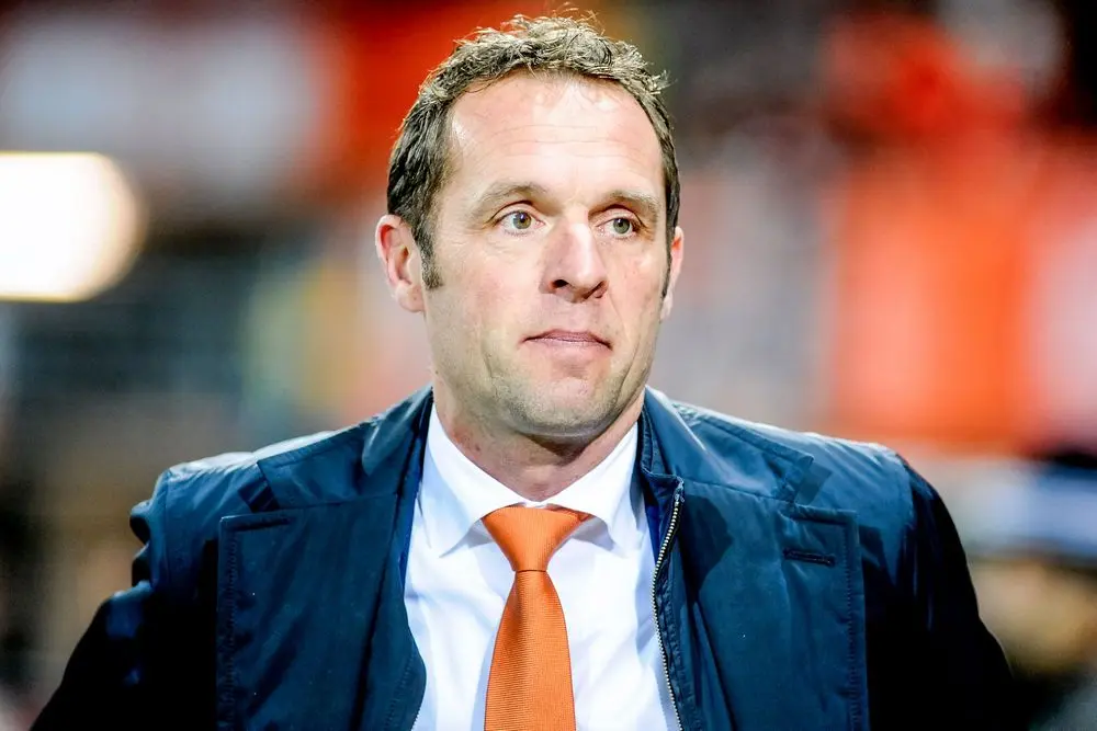 arjan van der laan bondscoach nederlands vrouwenelftal zweden