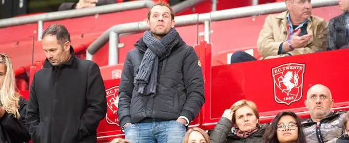 arjan van der laan fc twente tribune