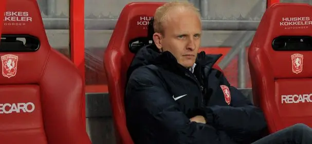 arjan veurink fc twente vrouwen