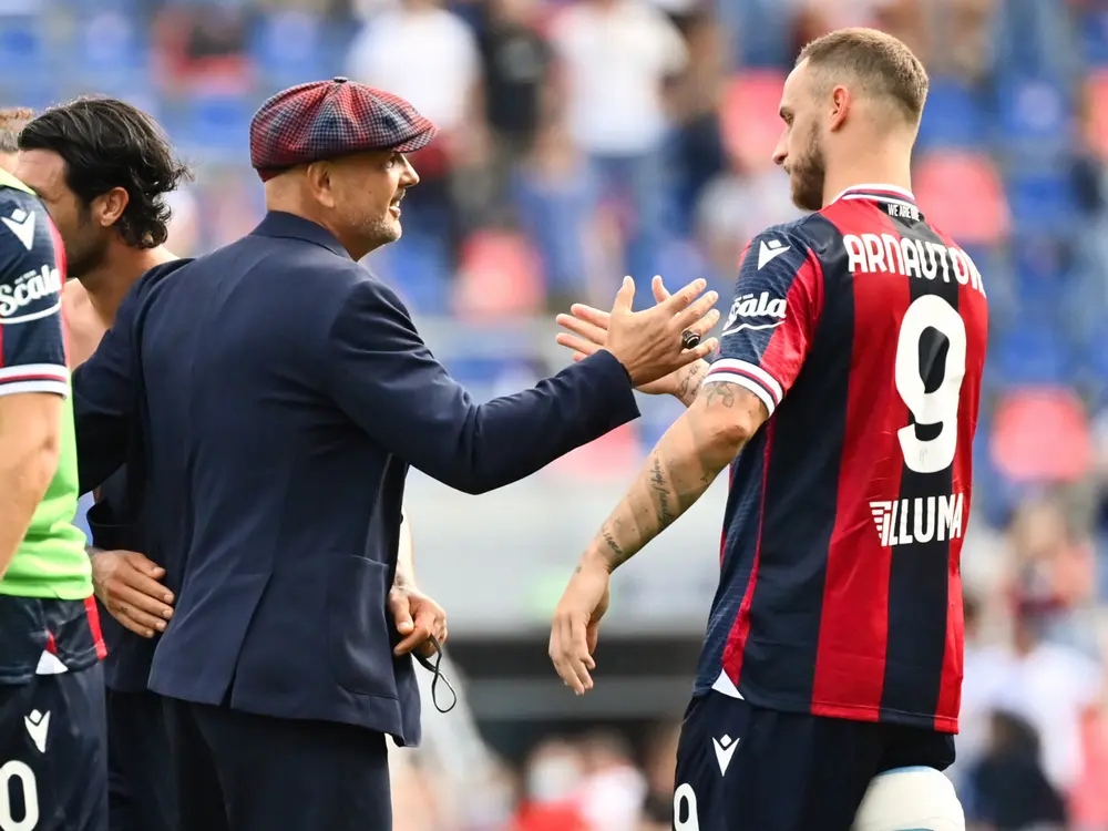arnautovic arnautovic bologna fc 2021