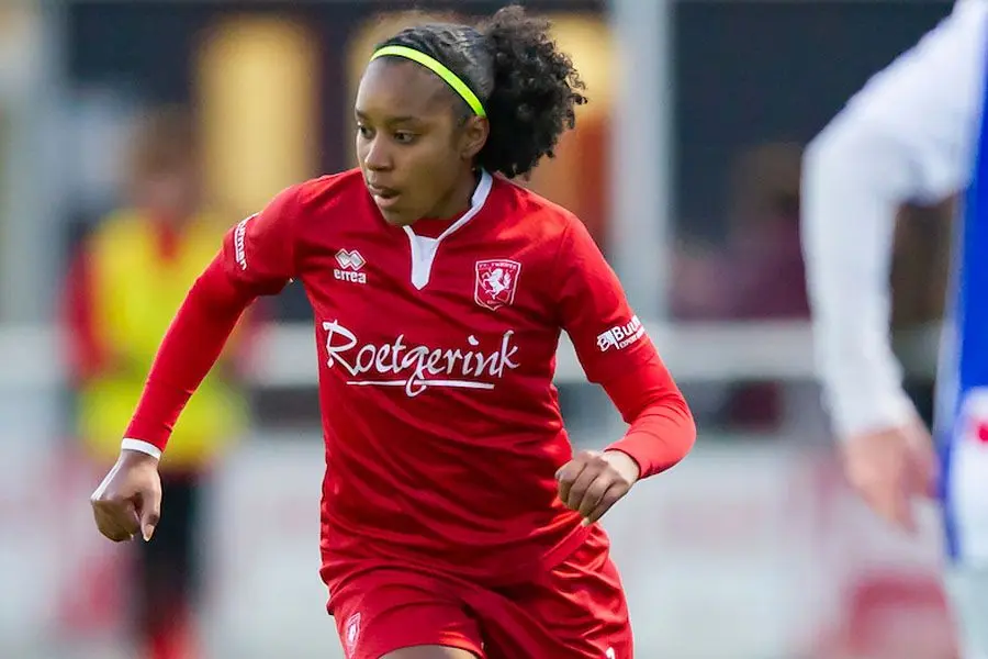 ashleigh weerder fc twente vrouwen 2019 2020