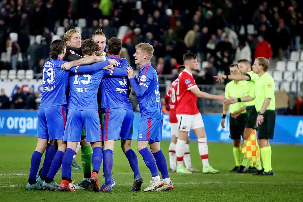 az twente vieren doelpunt unnerstall vlap zerrouki 2022
