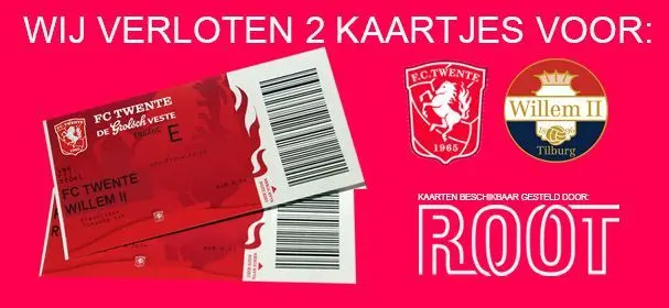 banner fc twente willem ii website