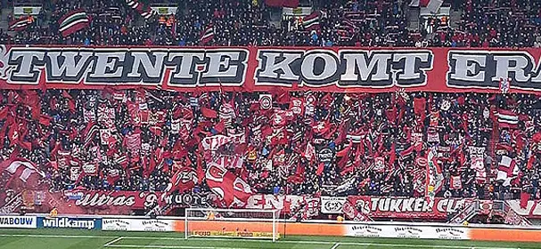 banner ultras fc twente feyenoord