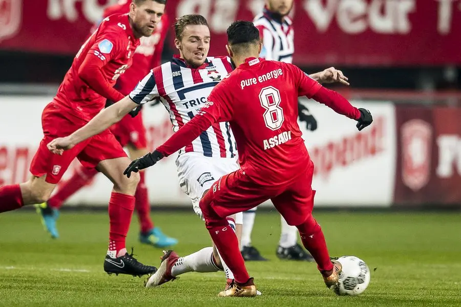 ben rienstra oussama assaidi 2017 2018