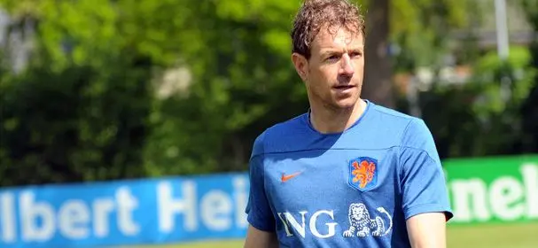 bert konterman oranje
