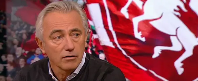 bert van marwijk fc twente vlag