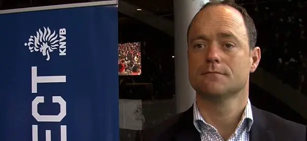 bert van oostveen knvb