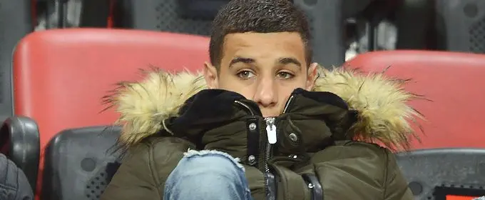 bilal ould chikh tribune fc twente