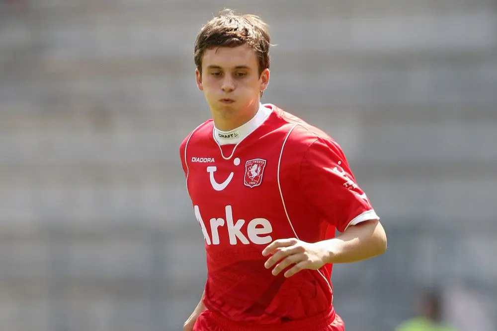 bjarni vidarsson fc twente 2008