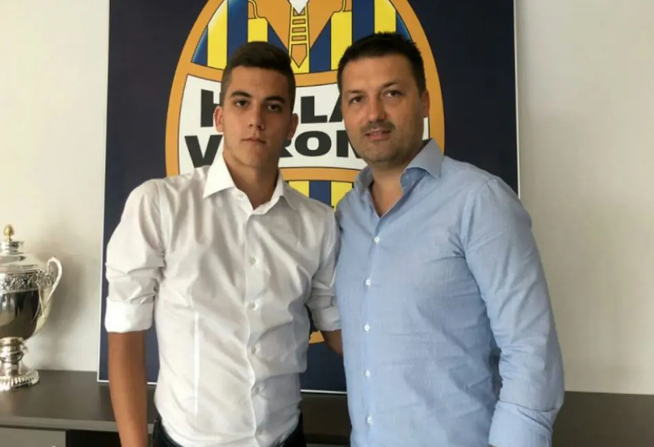bogdan jocic hellas verona 2019