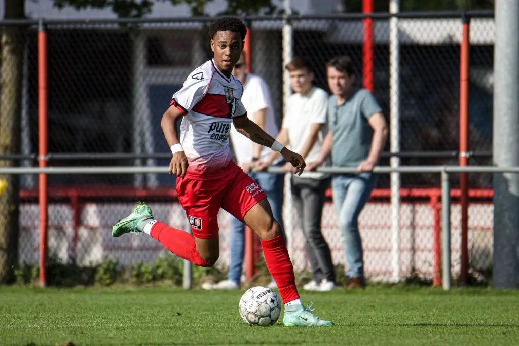 borstdorp fc twente heracles academie 2021 2022