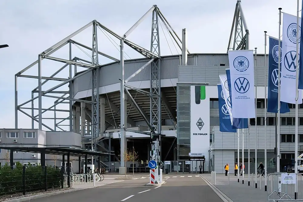 borussia park monschengladbach sadion dfb deutschland 2019