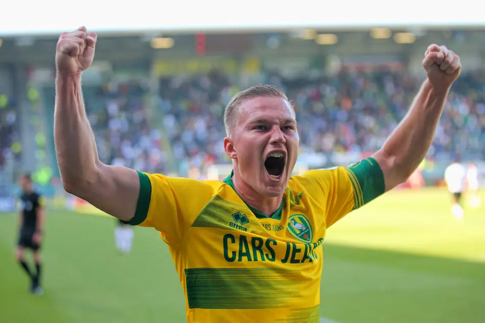 boy kemper juichend ado den haag