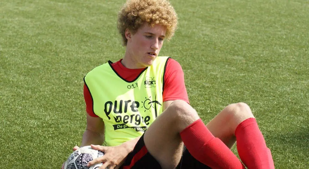 bram marsman fc twente jeugdacademie middenvelder