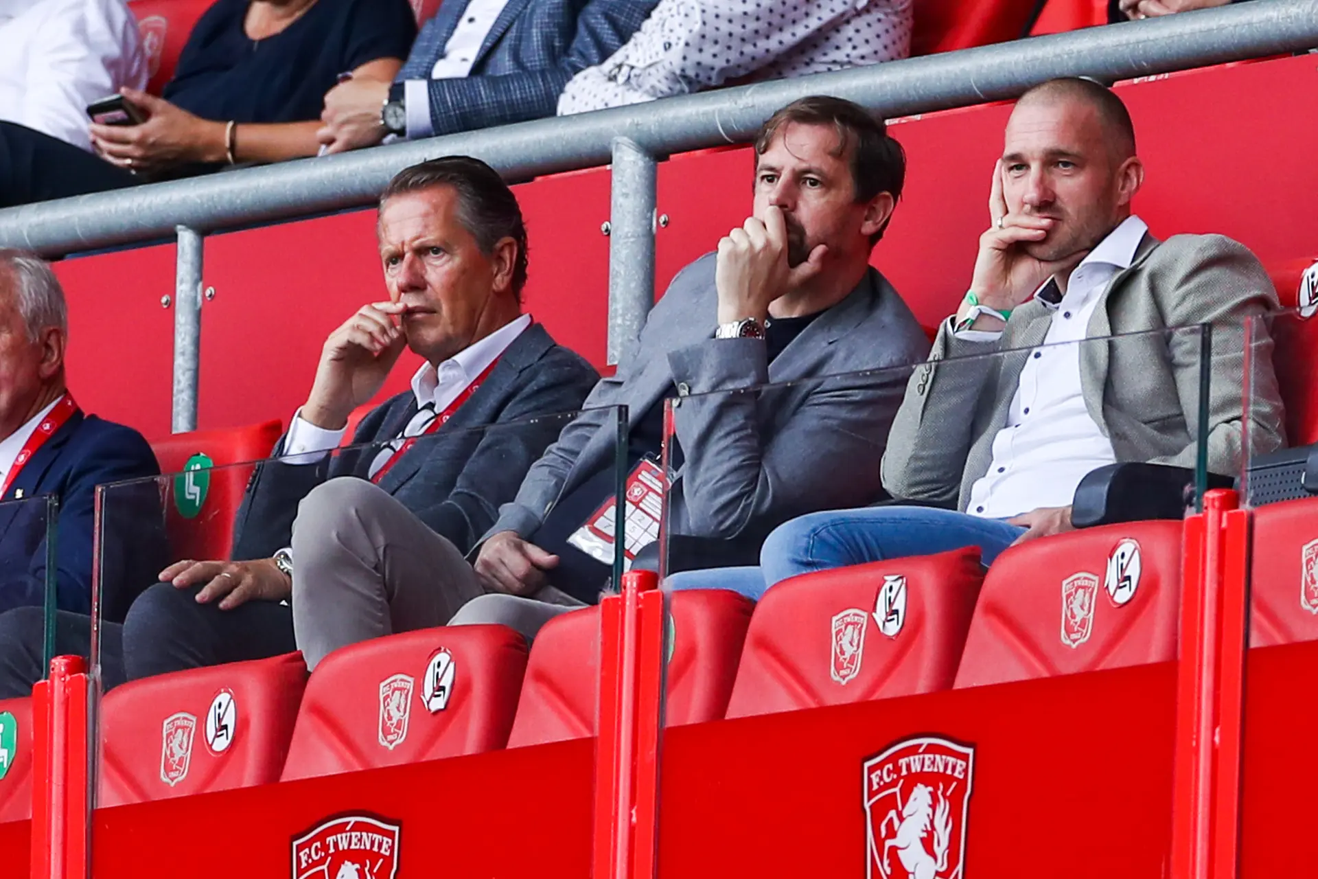 bruggenwirth fc twente grolsch veste