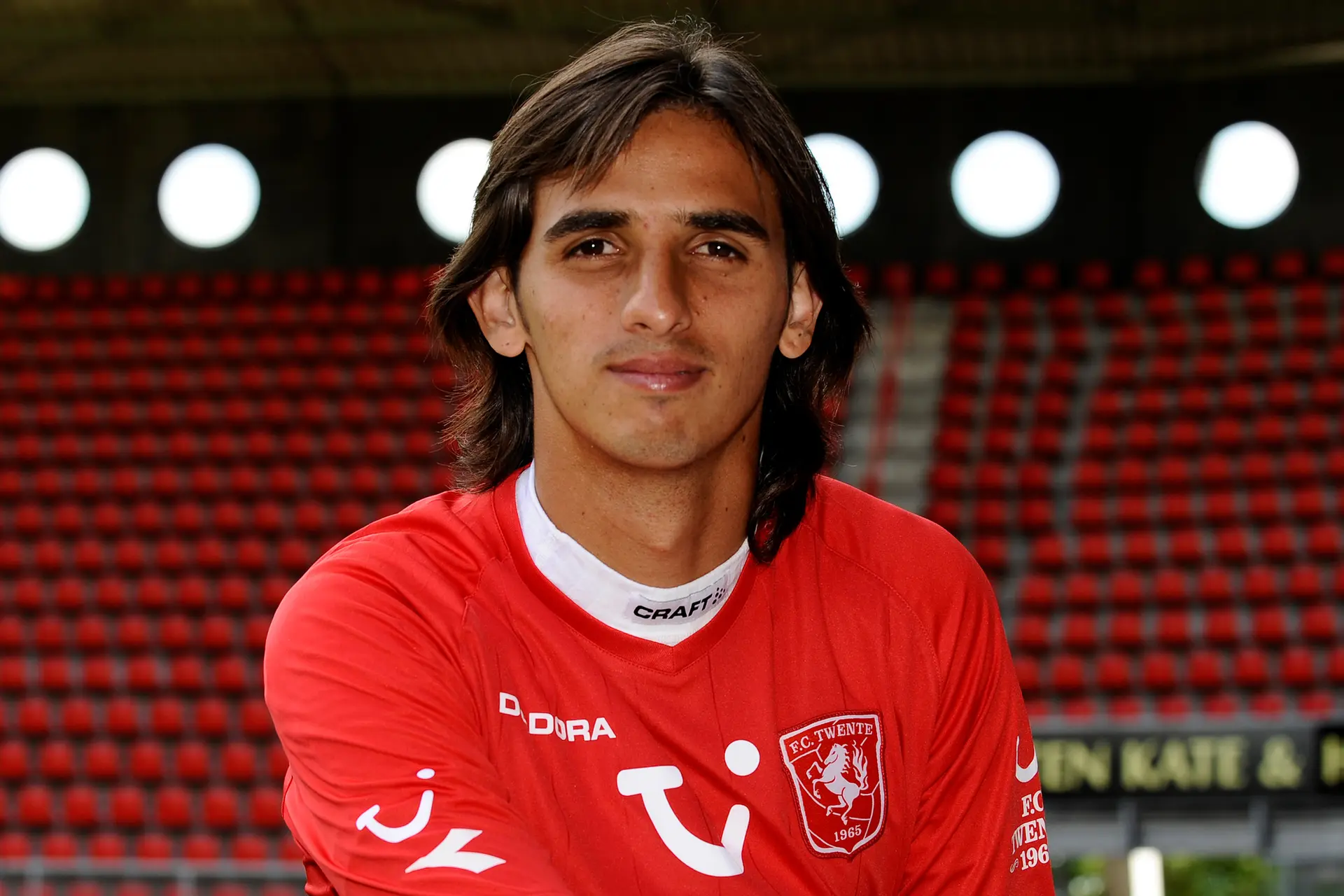 bryan ruiz close up 2009 grolsch veste