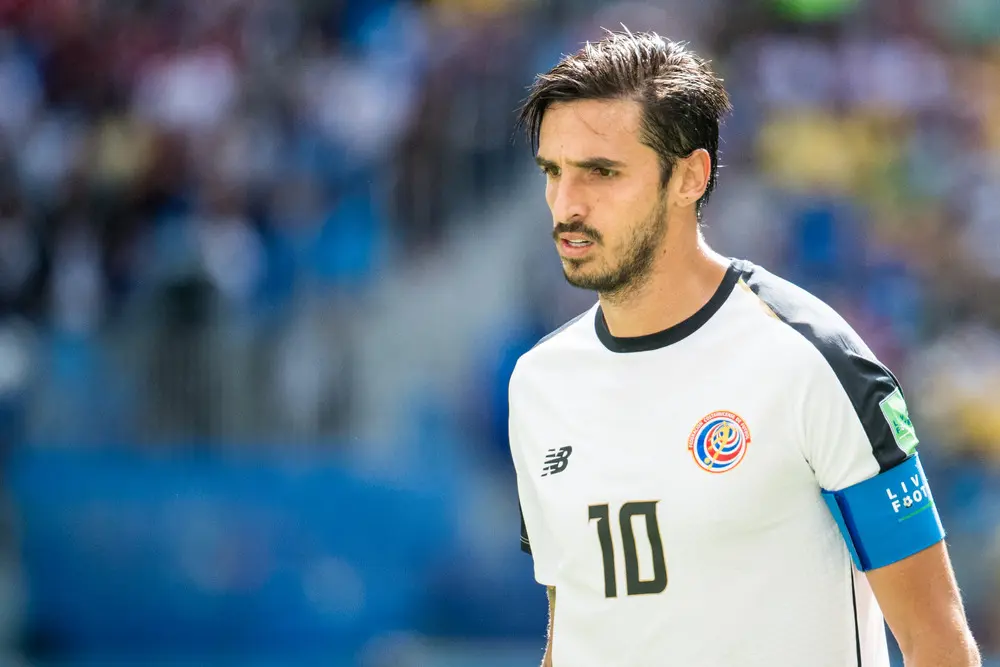 bryan ruiz costa rica 2018