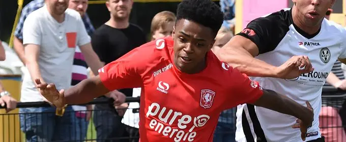 bryce hosannah fc twente asv 2017