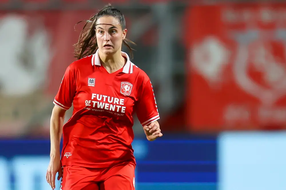caitlin dijkstra fc twente vrouwen oranje leeuwinnen ajax vrouwen