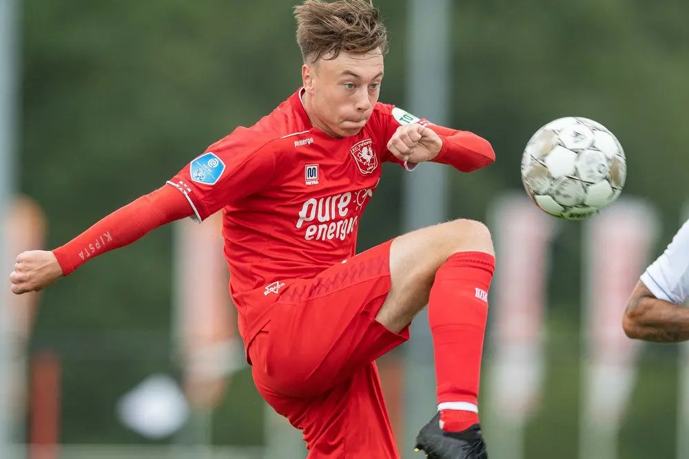 calvin scholten schot fc twente vvcs 26 08 2020