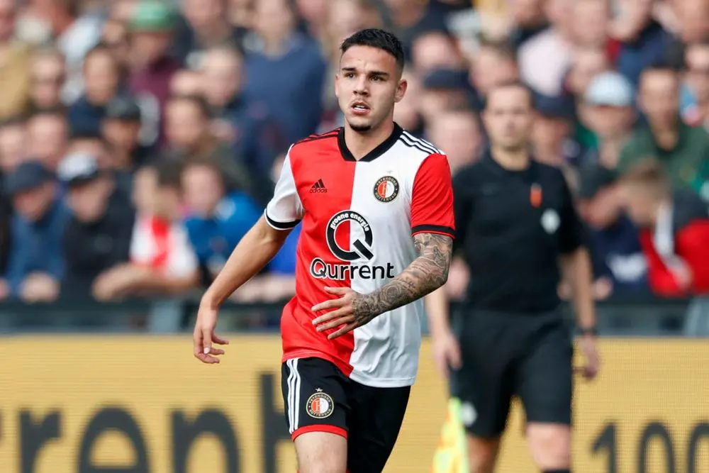 calvin verdonk feyenoord