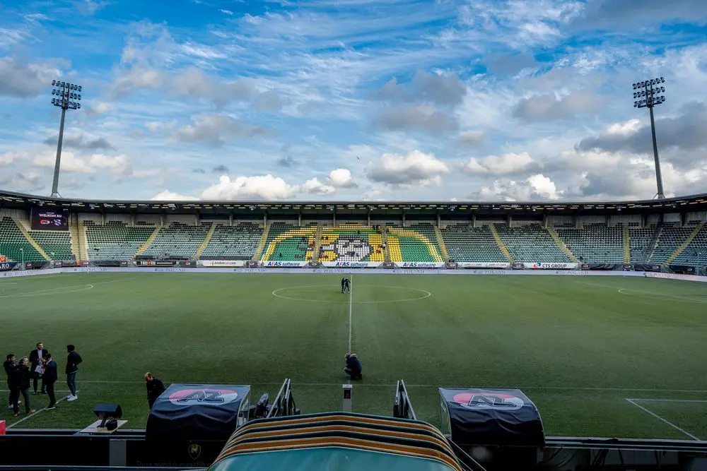 cars jeans stadion ado den haag
