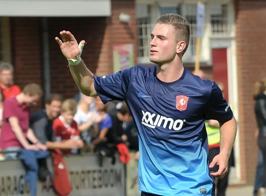cas peters fc twente voorbereiding 2013 2014