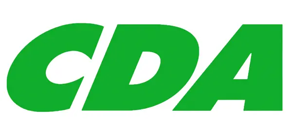 cda logo