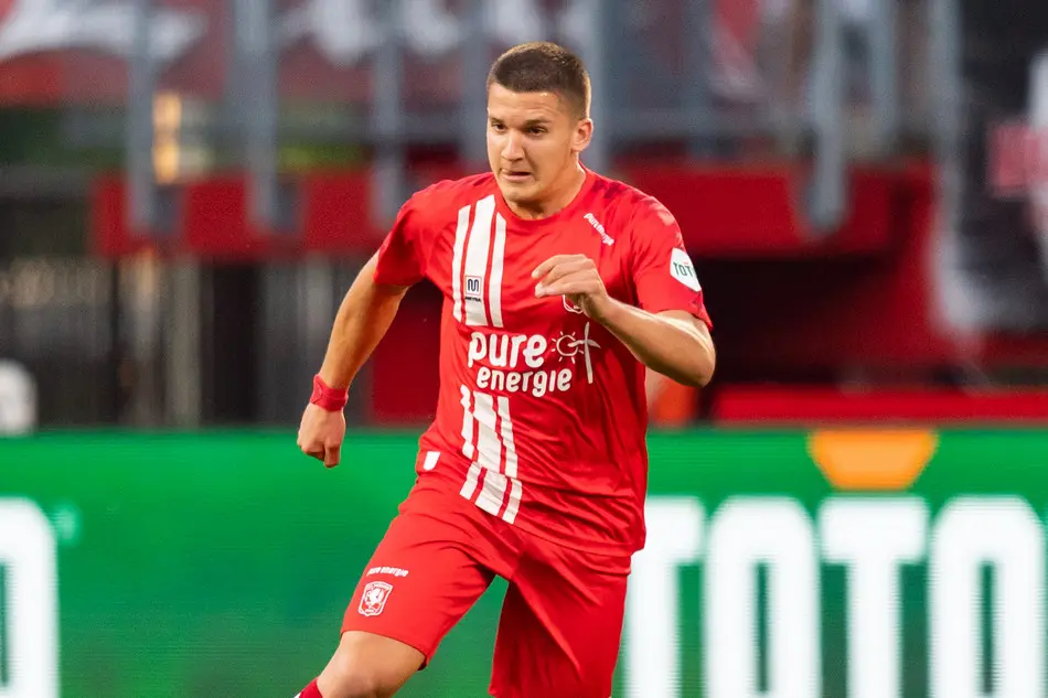 christos tzolis grolsch veste twente cukaricki 2022