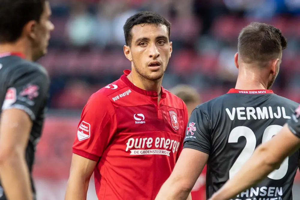 cristian gonzalez fc twente mvv 2018 2019