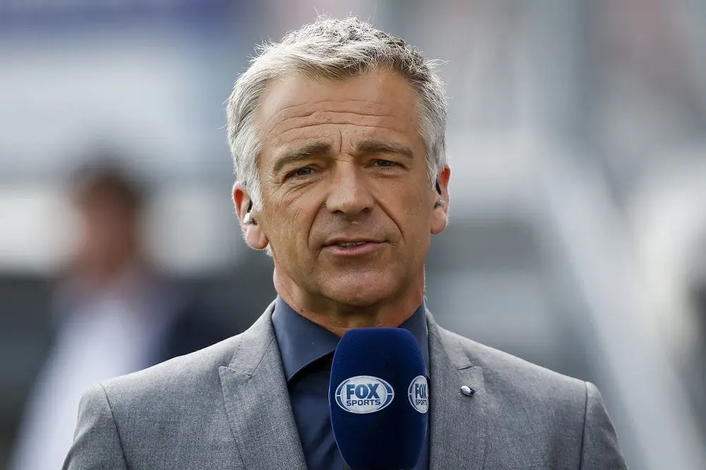 cristian willaert verslaggever fox sports
