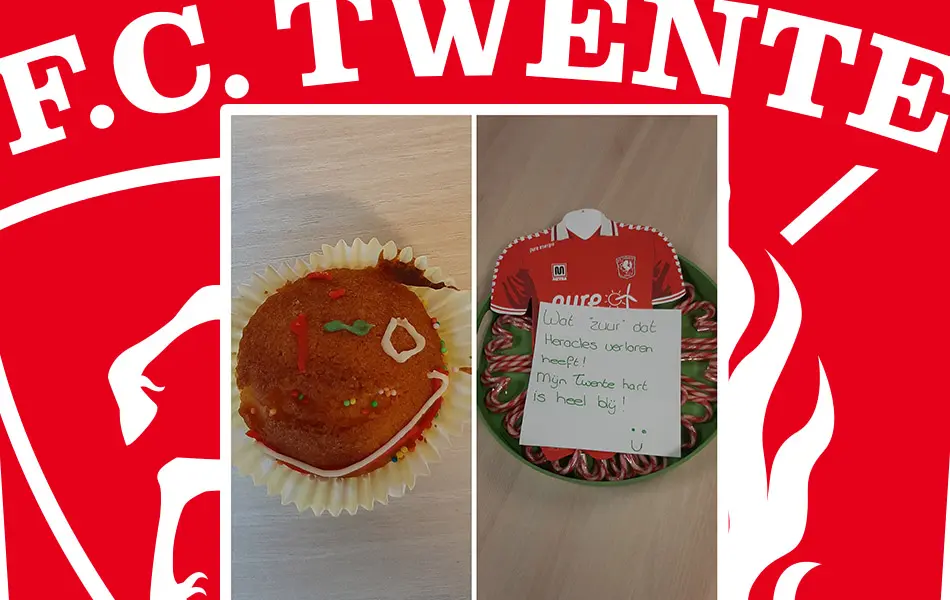 cupcake twente heracles derby