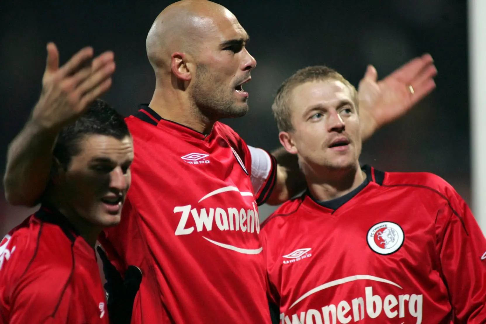 daniel majstorovic fc twente 2005 2006 dmitri shoukov
